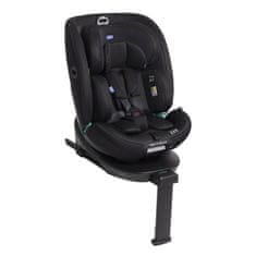 Chicco Chicco avtosedež EverOne i-Size (40-150 cm) črne barve