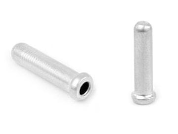 Shimano Končnik zavorne žice Shimano 1,6 mm aluminijast 1 kos.