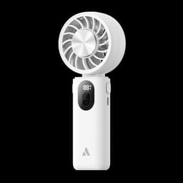 shumee Zložljivi ročni ventilator Aecooly Halo 04 Icing White