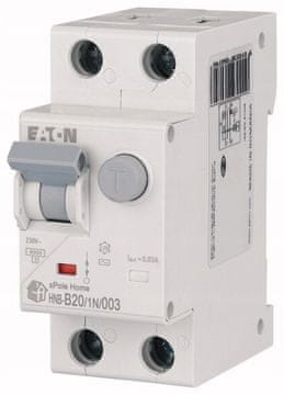 Eaton Eaton odklopnik na preostali tok HNB-B20/1N/003 195122