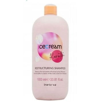 Inebrya Inebrya IceCream keratinski šampon s keratinom 1000 ml