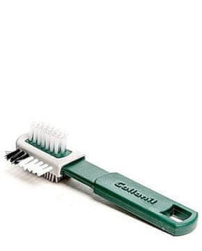 Collonil Collonil Combi Brush Suede krtača s perlonskimi vlakni