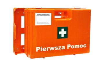 shumee Industrijski komplet prve pomoči K-20 DIN 13164+ 13157