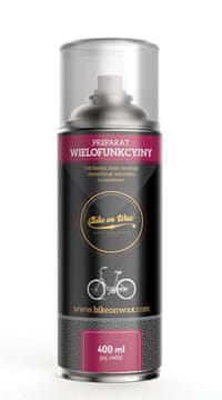shumee Vosek za kolo - Večnamenski pripravek - aerosol 400 ml