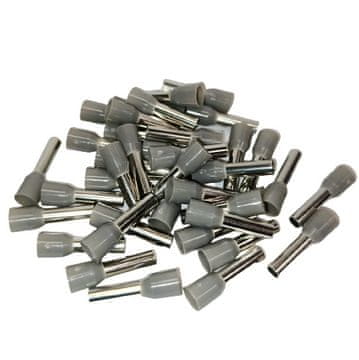 KABELSKI TULEČI IZOLIRANI TULEČI KONČNIK 4mm² - 10mm 100 kosov