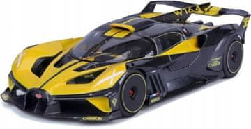 shumee Bugatti Bolide 1:18 model superšportnika BBurago 11047