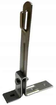 shumee Nosilec strelovodne zaščite za pločevino V-130 mm. ZZ
