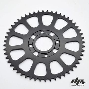 shumee Jekleni verižnik Cross Alfarad 250cc 52t - 520 veriga