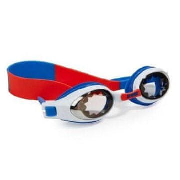 BLING2O Otroška plavalna očala Aqua2ude Superhero 3+, Bling2o