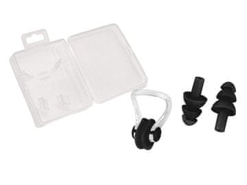 Aqua-Sport Komplet za vodne športe, vtič + BOX črne barve AS1290