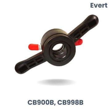 shumee Zamenjava Evert: Hitroodpiralna matica CB900B, CB998B