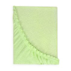 BabyMatex Prevleka iz frotira za previjalno mizo Premium 50x70/80