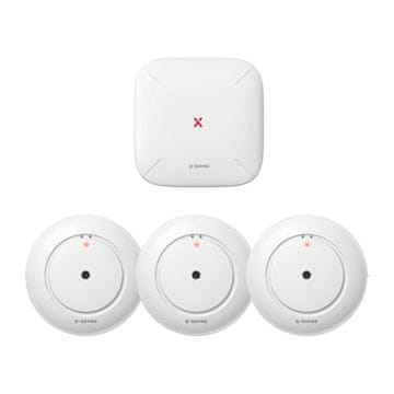 X-Sense Pametni senzor za uhajanje vode X-SENSE SWS54