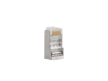 slomart Lanberg RJ45 konektorji za Cat. 6 FTP kable (100 kosov)
