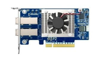 slomart QNAP QXP-830S-3808 razširitvena kartica za shranjevanje, 2x miniSAS HD