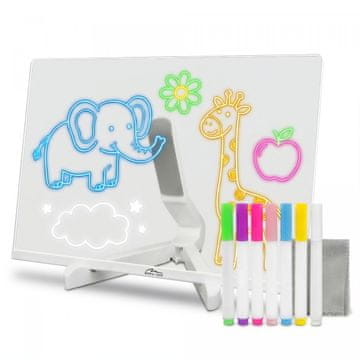 slomart Media-Tech MT4304 LED svetleča risalna deska A4 (30x20cm)