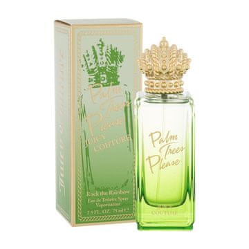 Juicy Couture Rock The Rainbow Palm Trees Please toaletna voda za ženske
