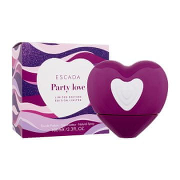 Escada Party Love Limited Edition parfumska voda za ženske