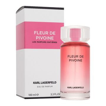 Karl Lagerfeld Les Parfums Matières Fleur De Pivoine parfumska voda za ženske