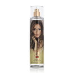 Jennifer Lopez Miami Glow sprej za telo 240 ml za ženske
