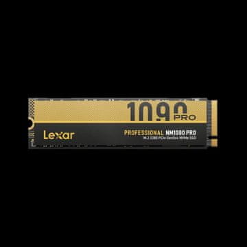 Lexar Lexar NM1090 Pro 2TB SSD disk M.2 NVMe PCIe 5.0