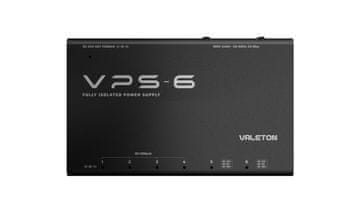 slomart Valeton VPS-6 - napajalnik za efekte