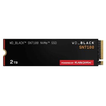 Western Digital Western Digital WD_BLACK SN7100 NVMe SSD 2TB M.2