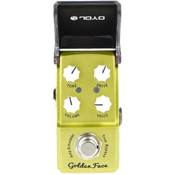 Joyo Joyo JF-308 Golden Face kitarski efekt