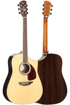 Samick Samick SGW S-550D/NAT elektro-akustična kitara, naravna