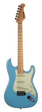 Prodipe Prodipe Guitars ST80MA BL električna kitara, Stratocaster, modra
