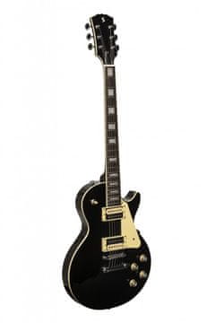 Stagg Stagg SEL-STD električna kitara, Telecaster-slog, črna