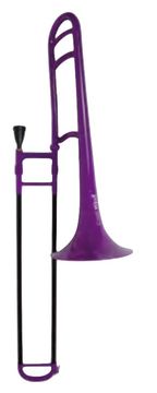 Cool Cool Wind CTB-100PP tenor trombon, ABS, vijoličen