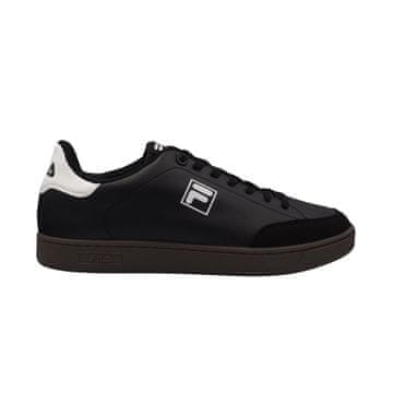 slomart Moški čevlji Fila Courtbay, črno-beli (FFM0365 83036), vel. 43