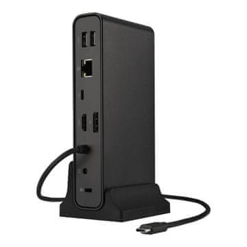 ASUS ASUS DC300 Docking postaja USB-C, Triple Display, 150W, črna
