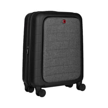 Wenger Wenger Syntry Carry-On kovček, 55x35x23 cm, siva