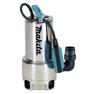 Makita Makita PF1110 potopna črpalka za umazano vodo 1100W, 250 l/min, inox