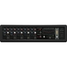 Behringer Behringer PMP550M avdio mešalna miza, 5 kanalov, 20-20000 Hz, črna