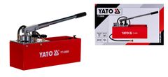 YATO YATO YT-24800 kalibrator tlaka, 50 bar, 1/2" navoj