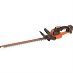 BLACK Black & Decker GTC18452PC škare za živicu, dvostruka oštrica, 45 cm, 2.42 kg