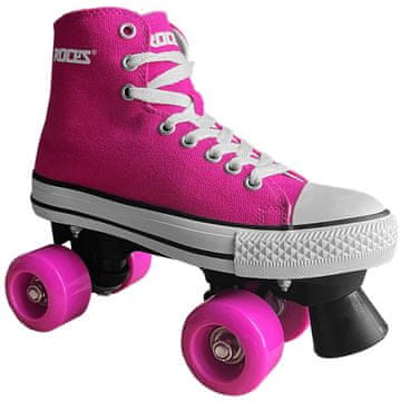 Roces Roces Chuck Classic rolerji roza, velikost 36