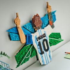 LEGO 43018 Editions Lionel Messi – izkazujemo čast