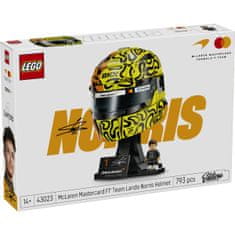 43023 Editions McLaren Mastercard F1® Team, čelada Lando Norris