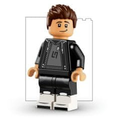 LEGO 43023 Editions McLaren Mastercard F1® Team, čelada Lando Norris