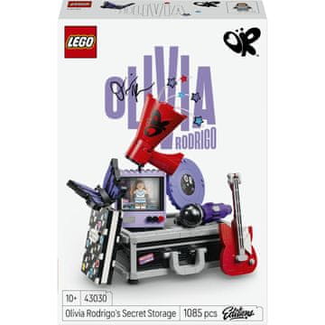 LEGO Editions M 43030 Skrivna shramba Olivie Rodrigo