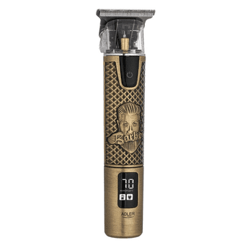 Adler Strižnik - prirezovalnik brade 2970, keramično rezilo, LCD, USB-C