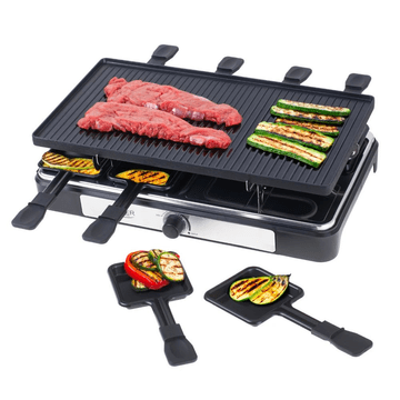 Adler Žar električni namizni Raclette AD 6616, 1400W