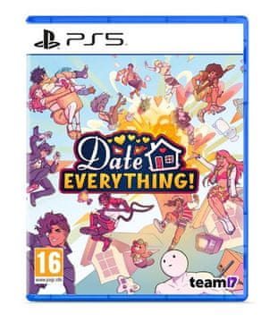 Team 17 Date Everything! (PS5)