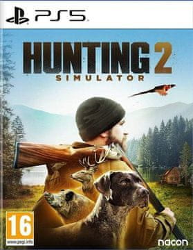 Nacon Hunting Simulator 2 (PS5)