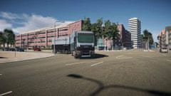 Aerosoft On the Road: Truck Simulator (PS5)
