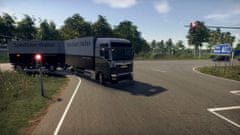 Aerosoft On the Road: Truck Simulator (PS5)